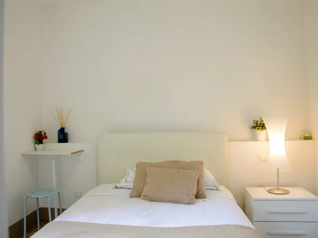 Camera Classica - affittacamere Homelink Charlotte, Firenze SMN