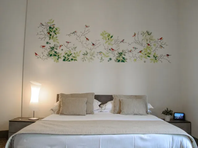 Camera Tripla - affittacamere Homelink Charlotte, Firenze SMN