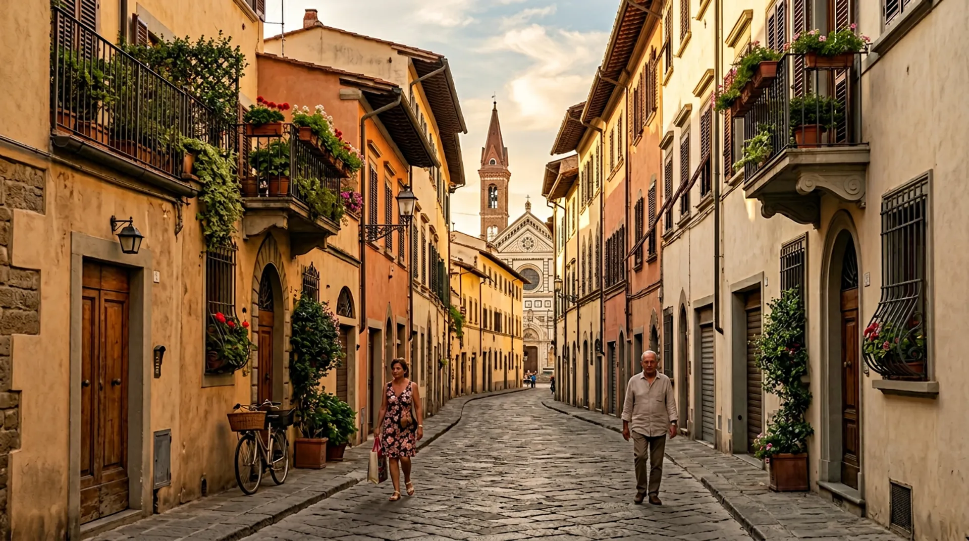 Affittacamere Homelink Charlotte, Centro storico  ·  Santa Maria Novella - Firenze centro storico